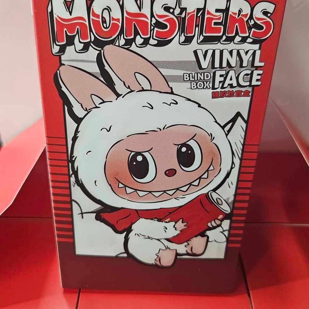 Monsters Vinyl Blind Box